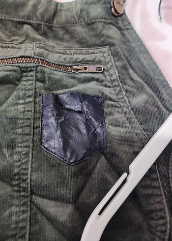 haki hamile elbisesi - Görsel 6