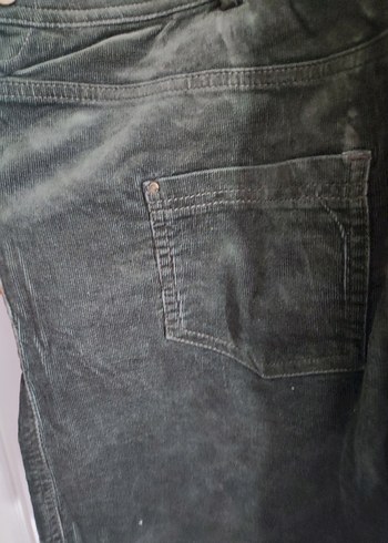 haki hamile elbisesi - Görsel 4