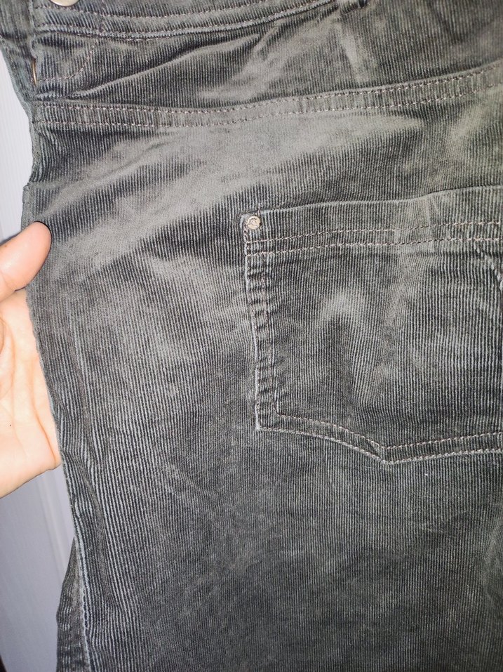 haki hamile elbisesi - Görsel 3