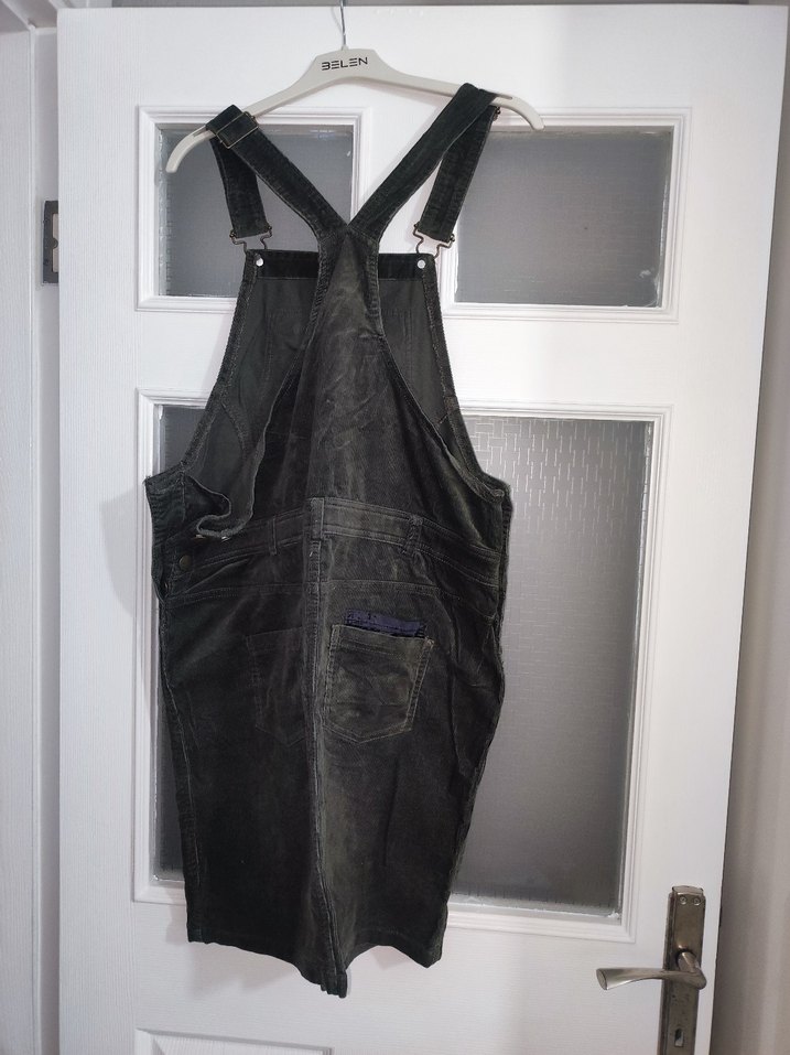 haki hamile elbisesi - Görsel 2