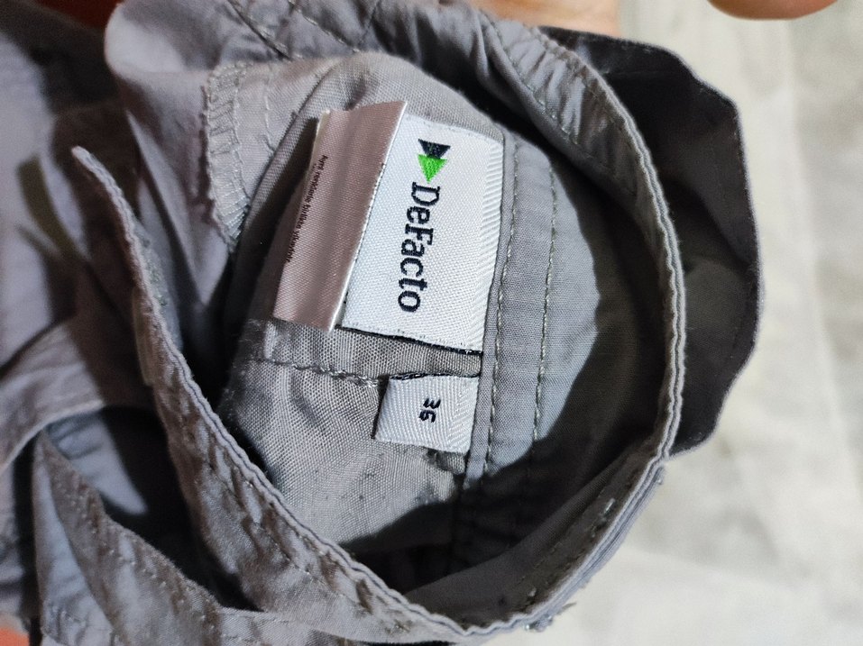 Kapri Pantolon - Görsel 3