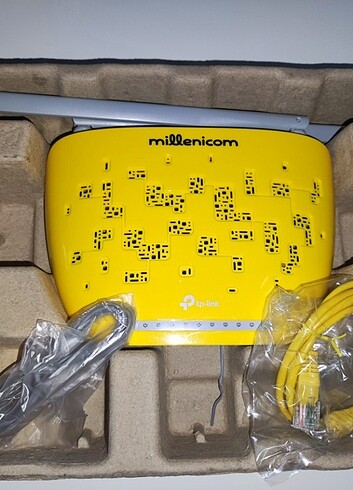  Beden Modem millenicom