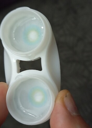 diğer Beden Solotica hidrocor toazio lens
