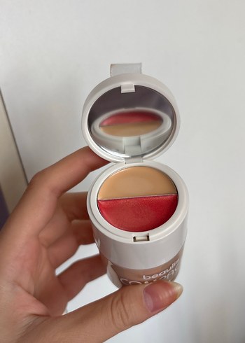 Diğer Beaulis Compactit 3'ü 1 Arada Pudra