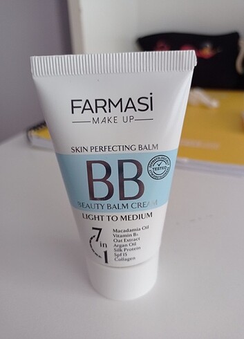 Farmasi Bb krem