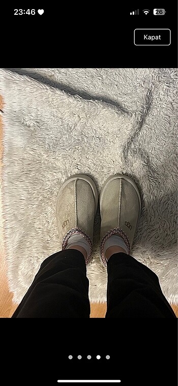 Ugg Ugg terlik