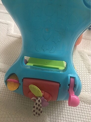 Fisher Price Playskool yürüme arkadaşı