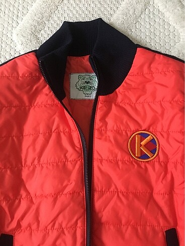 Kenzo Kenzo mont sıfır