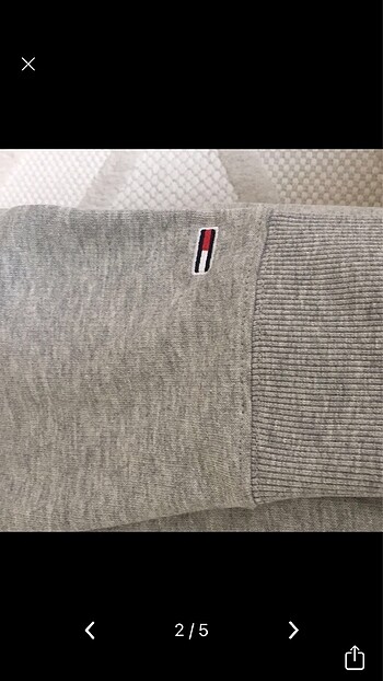 Tommy Hilfiger TOMMY JEANS SIFIR