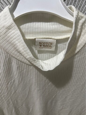 Scotch & Soda Scotch soda orijinal bluz