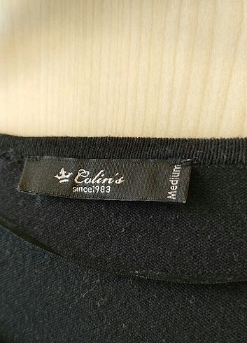 Colin's colins triko elbise