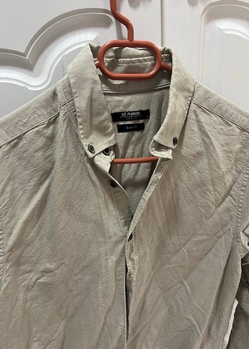 Lacoste Keten gömlek