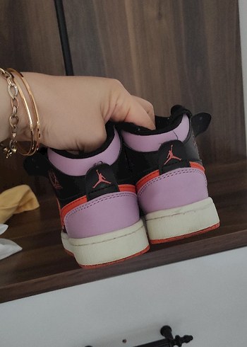 27 Beden Nike Spor Ayakkabı