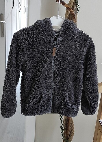 Peluş Hırka 