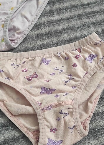 Kız Çocuk Külot - Görsel 4