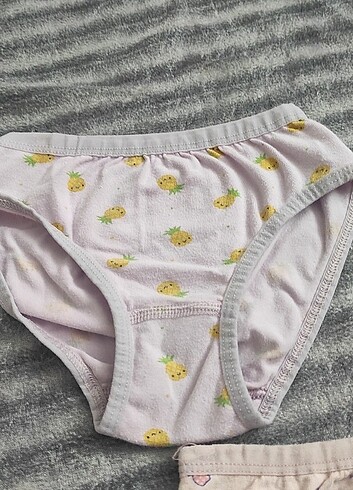 Kız Çocuk Külot - Görsel 7