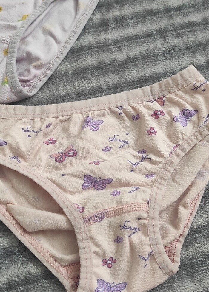 Kız Çocuk Külot  - Görsel 4