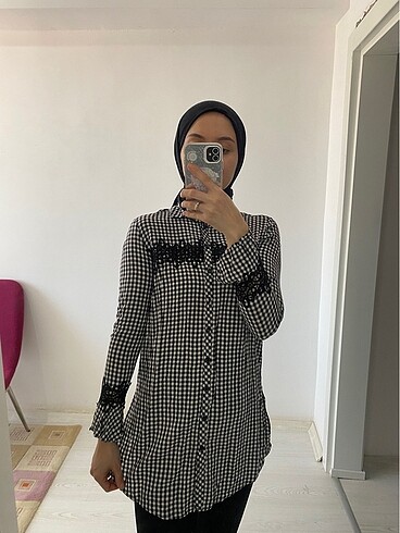 Tunik gömlek