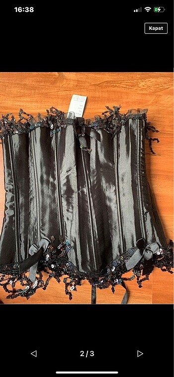 Korse gotik