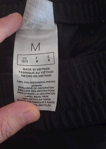 ADİDAS ÖRJİNAL MAVI Şeritli Erkek Çocuk Eşofman Altı 10 12 yas - Görsel 5