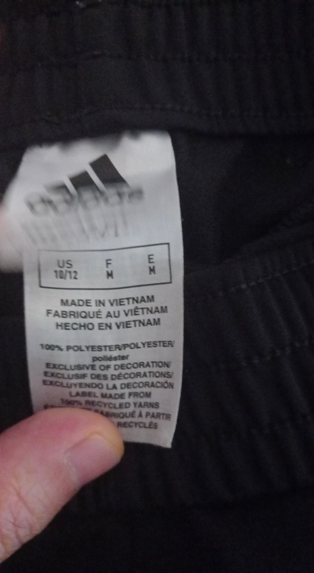 ADİDAS ÖRJİNAL MAVI Şeritli Erkek Çocuk Eşofman Altı 10 12 yas - Görsel 4