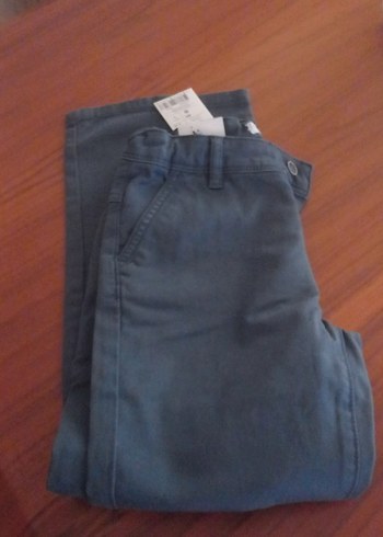 U.S.POLO ASSG  ORJINAL SIFIR OT PANTOLON - Görsel 9