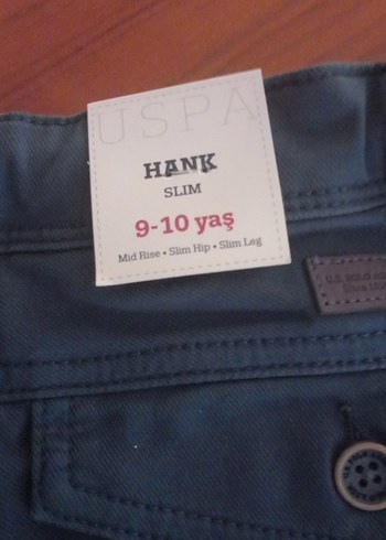 U.S.POLO ASSG  ORJINAL SIFIR OT PANTOLON - Görsel 7