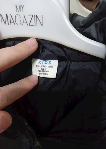 Defacto 7.8 yas kaban 128cm - Görsel 3