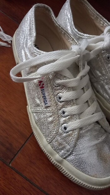 Superga Bayan spor ayakkbi 38 numara