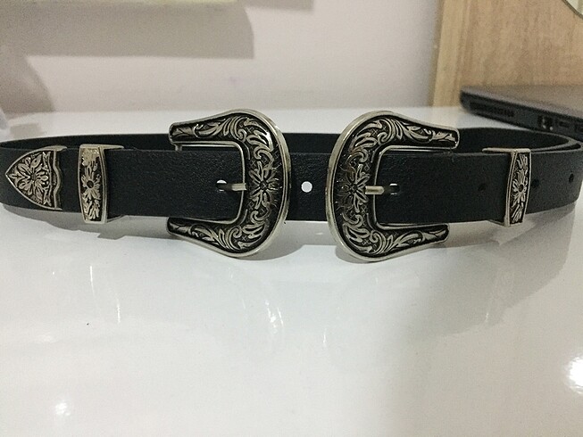 Hiç kullanılmadı. Bel kemeri