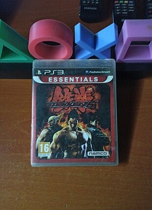 TEKKEN 6 