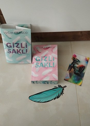 Gizli Saklı - Lucia Eranco