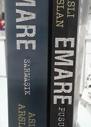 Emare Serisi