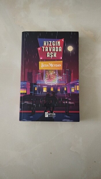 Kızgın tavada aşk