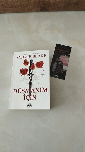 Düşmanım için