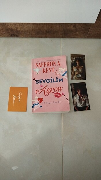 Beden Sevgilim arrow