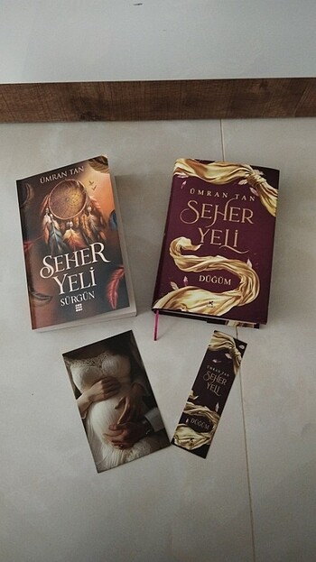 Seher yeli sürgün ve seher yeli düğüm