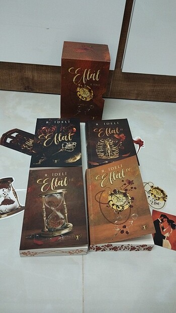  Beden Eflâl 1,2,3 ve 4