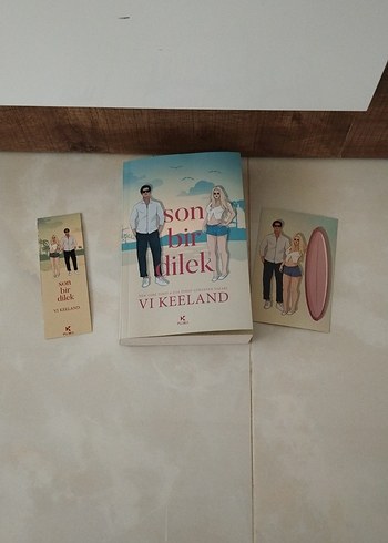 Son Bir Dilek - Vi Keeland Roman