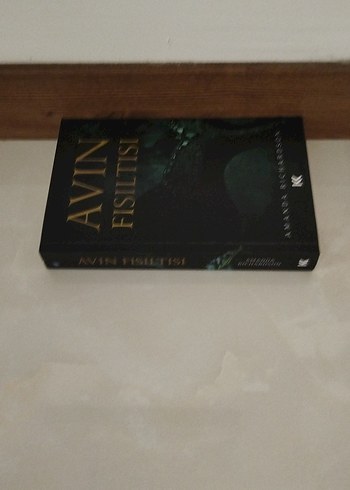 Beden Avin Fısıltısı - Amanda Richardson