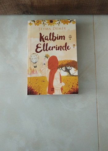 Kalbim Ellerinde - Şeyma Demir