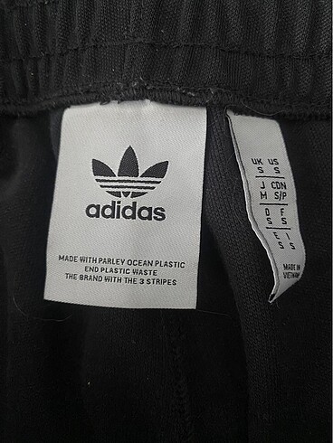 s/m Beden siyah Renk Adidas Adicolor Eşofman Altı