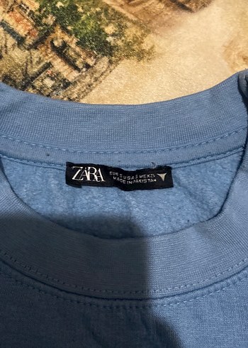 Zara Zara Sweatshirt