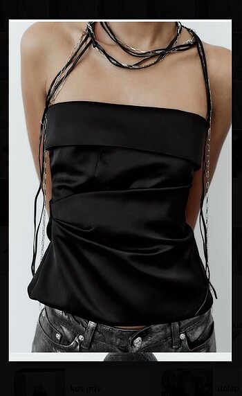 Zara Bluz