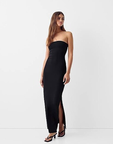 Bershka Elbise