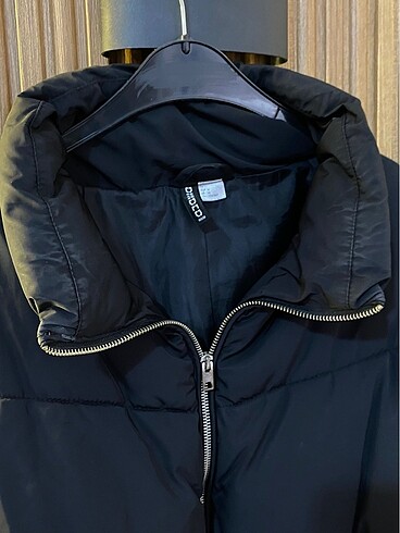 m Beden siyah Renk H&M Mont