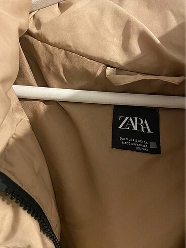 Zara Zara mont