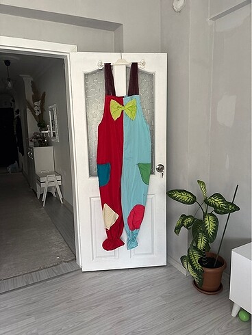 Palyaço kostümü