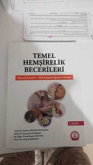 Hemşirelik kitap 