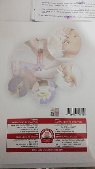 Hemşirelik kitap